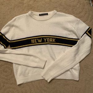 brandy melville sweater